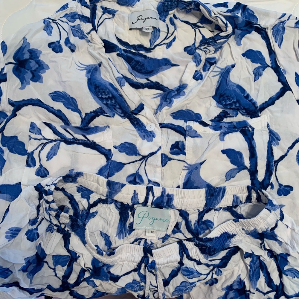 Piyama pajama set